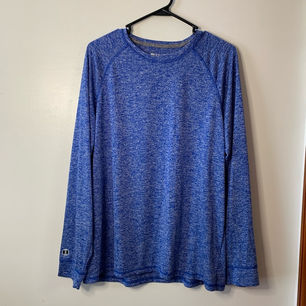 Holloway long sleeve shirt